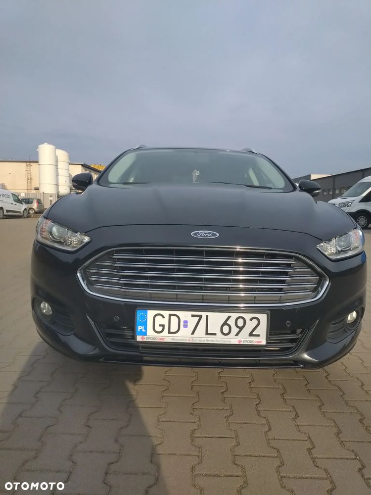 Ford Mondeo 2.0 TDCi Trend PowerShift - 22