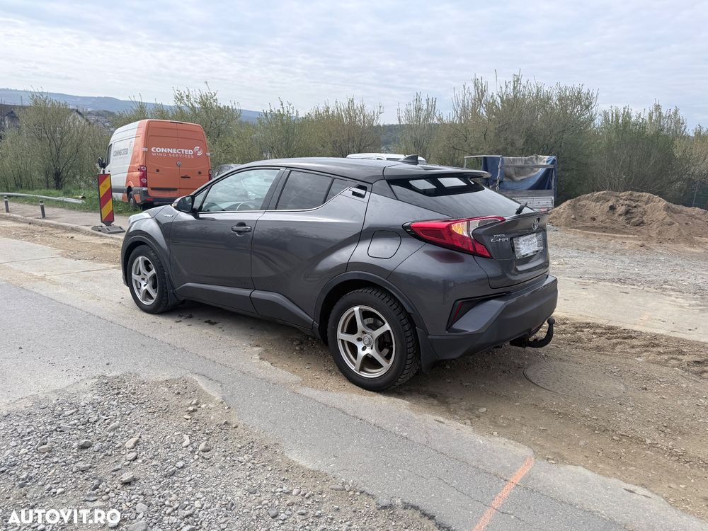 Toyota C-HR Team Deutschland - 8