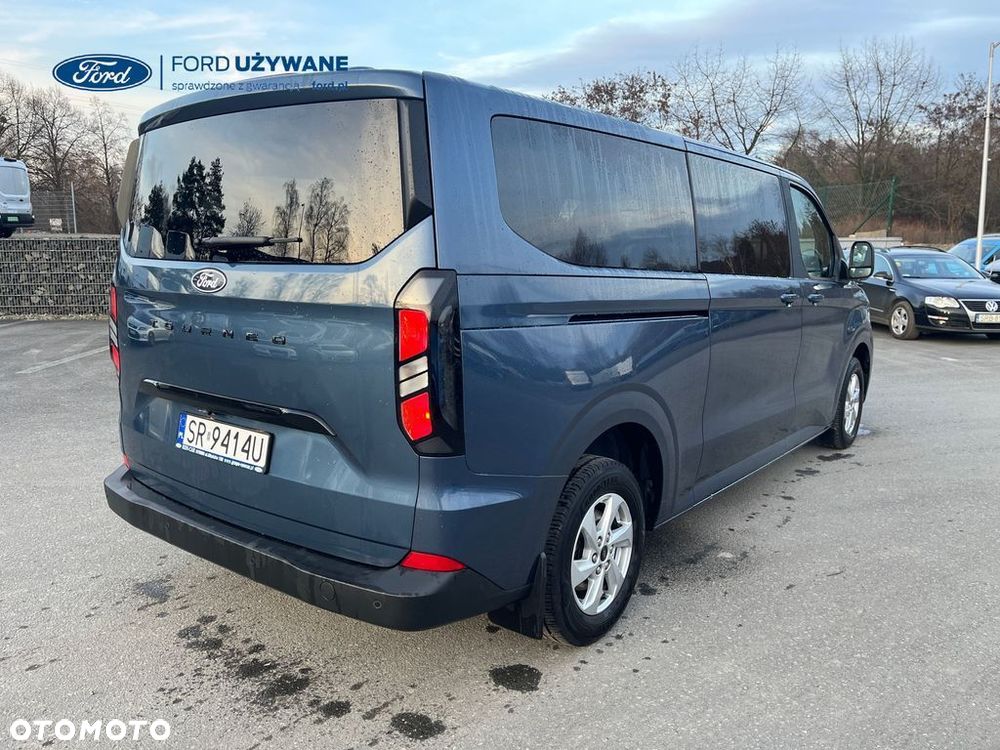 Ford Tourneo Custom L2H1 VA Trend - 4
