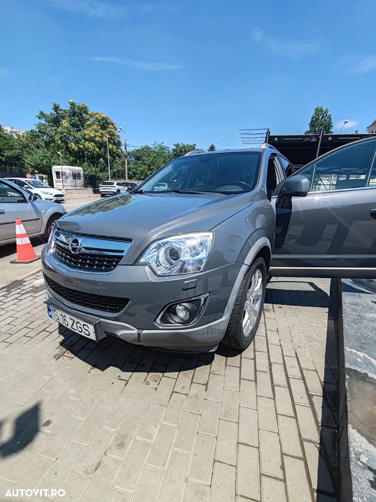 Opel Antara 2.2 ECOTEC AWD Start/Stop Enjoy - 6
