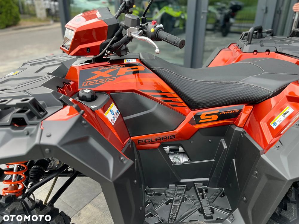 Polaris Sportsman - 19