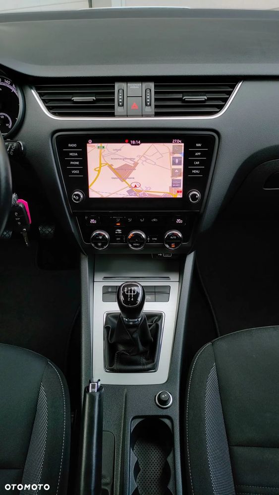 Skoda Octavia - 18