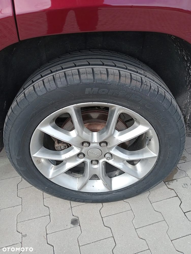 Jeep Grand Cherokee 5.7 V8 HEMI Summit - 17