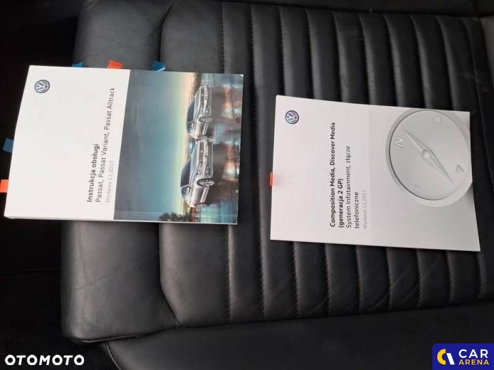 Volkswagen Passat 2.0 TSI BMT Highline DSG - 33