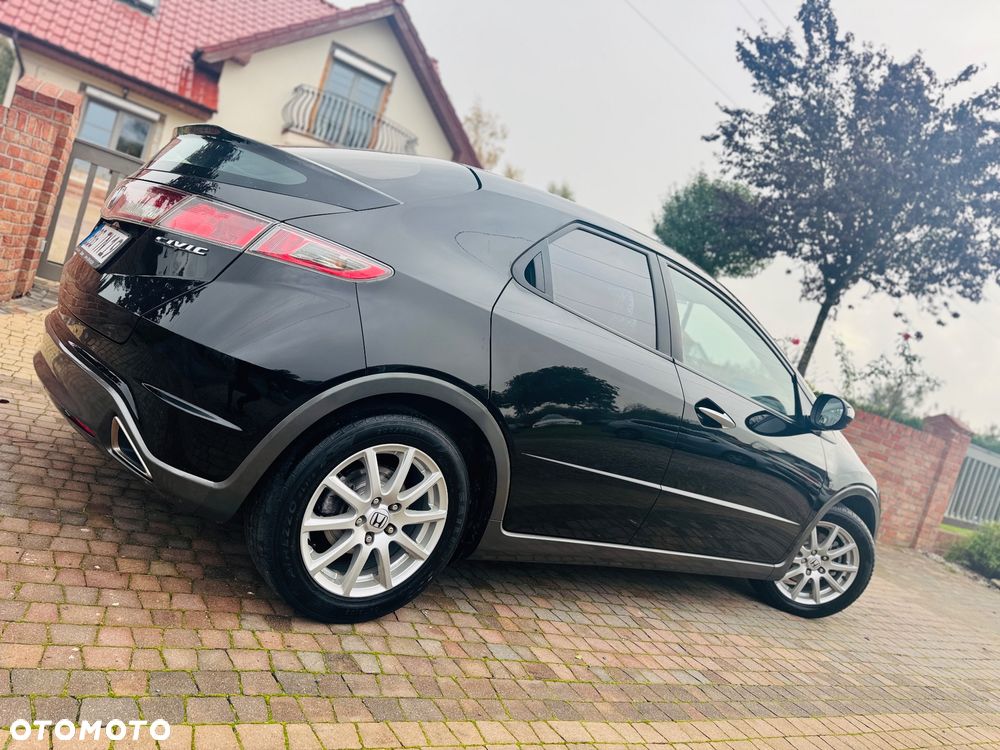 Honda Civic 1.4 Elegance - 22