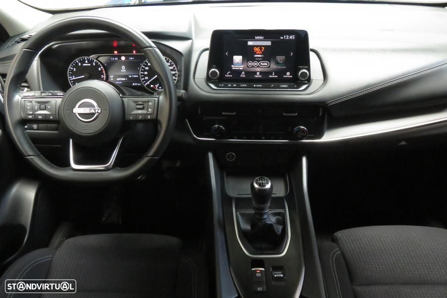 Nissan Qashqai 1.3 DIG-T Premiere Edition - 8