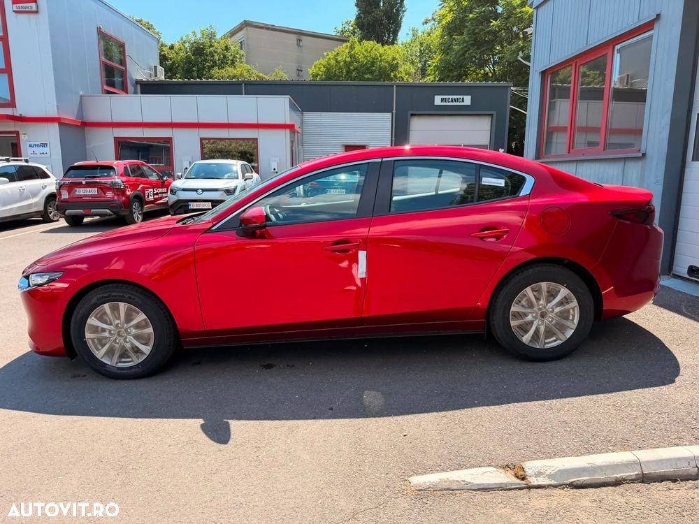 Mazda 3 e-Skyactiv G140 MHEV Prime-Line - 4