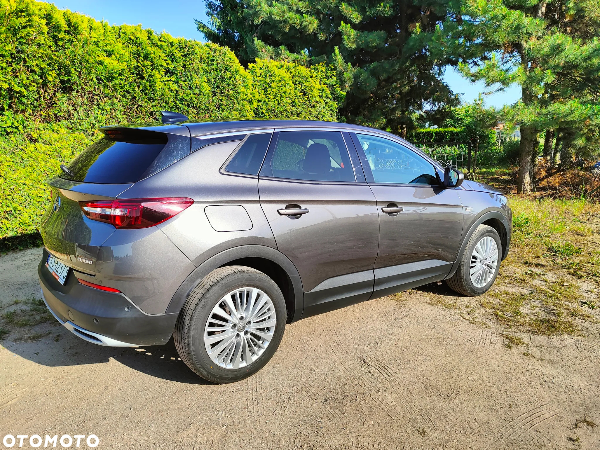 Opel Grandland X 1.2 Start/Stop Business Edition - 8