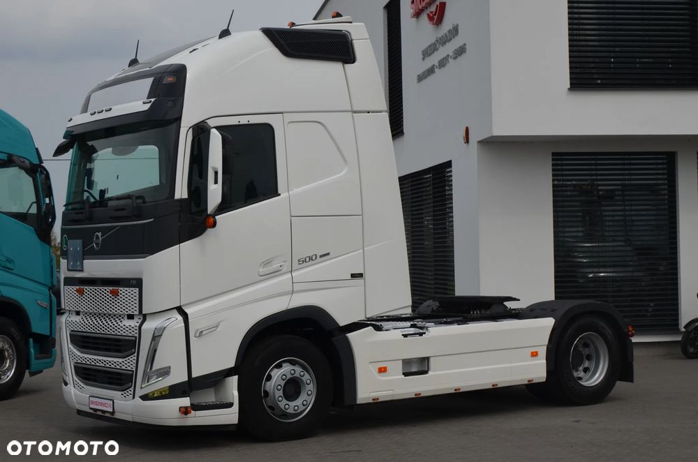 Volvo FH 500 XL / 2023 / NEW I-SAVE / KLIMA P / WAGA / FULL LED/ 6174 - 2