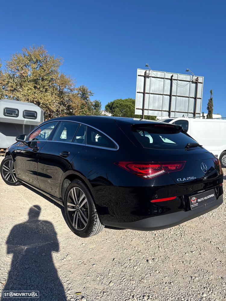 Mercedes-Benz CLA 250 e 8G-DCT Progressive - 7