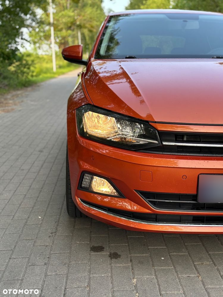 Volkswagen Polo 1.0 TSI Highline DSG - 28