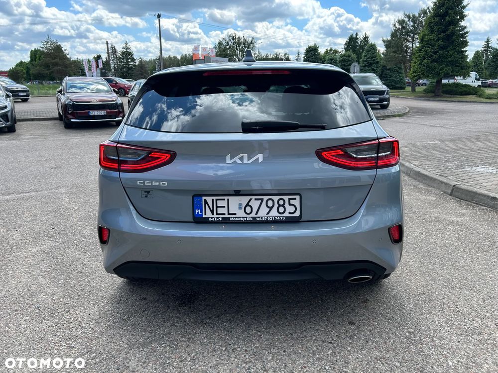 Kia Ceed 1.5 T-GDI Tribute DCT - 4