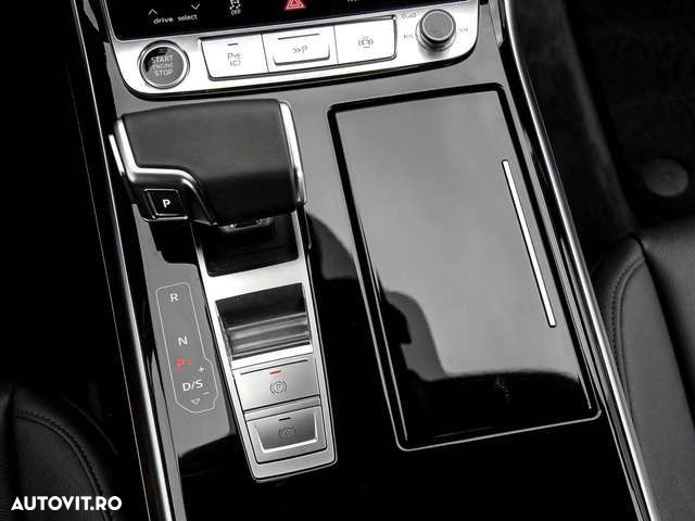 Audi A8 - 11