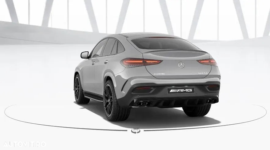 Mercedes-Benz GLE Coupe - 3