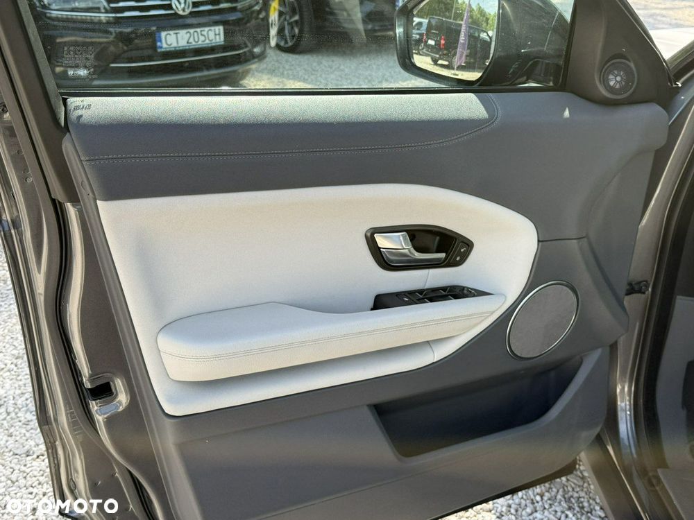 Land Rover Range Rover Evoque 2.0Si4 SE - 17