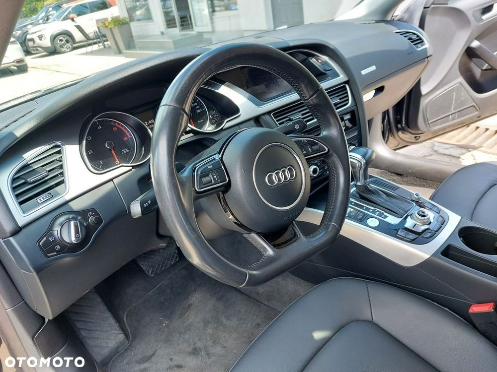 Audi A5 Sportback - 12