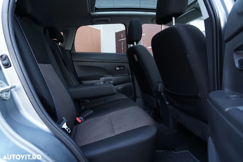 Mitsubishi ASX 1.8 DI-D 4WD Intense - 9