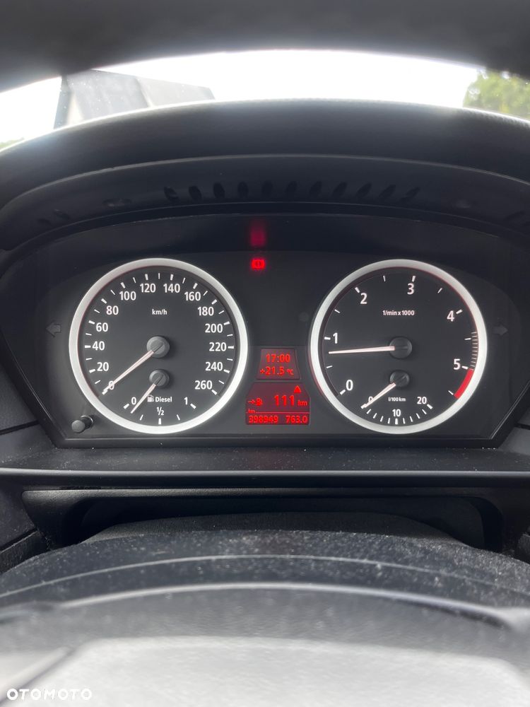 BMW Seria 5 520d - 9