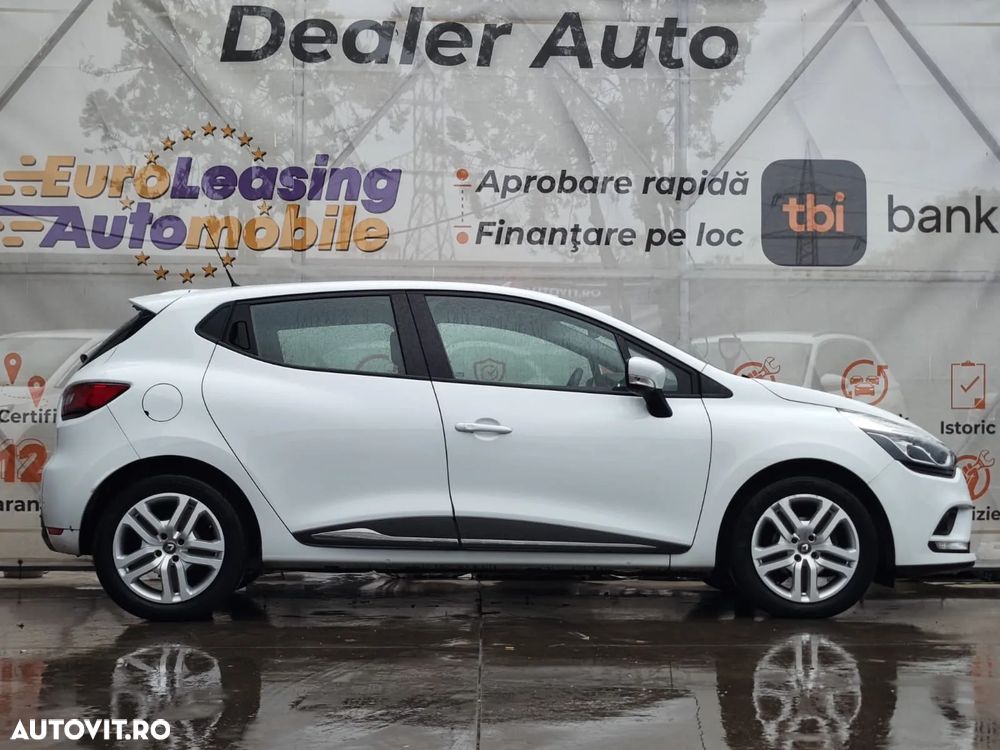Renault Clio - 4