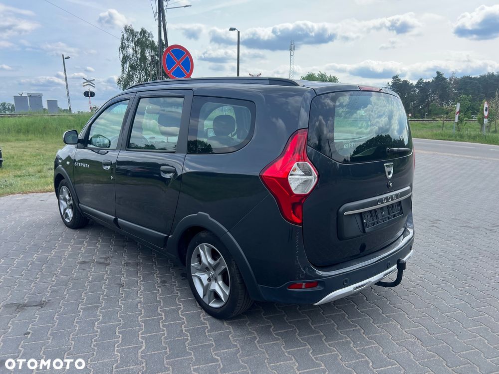 Dacia Lodgy 1.3 TCe Stepway S&S - 3