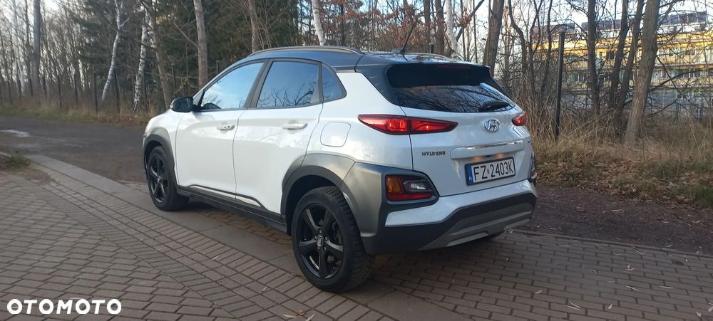 Hyundai Kona 1.6 T-GDI Premiere Style 4WD DCT - 12