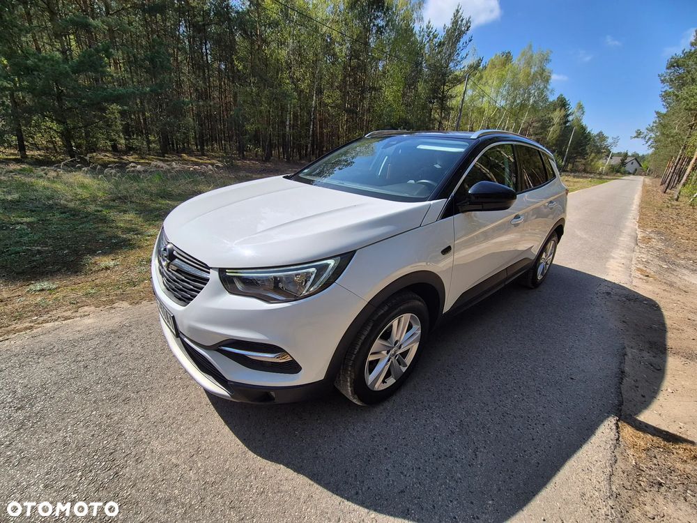 Opel Grandland X 1.5 CDTI Edition S&S - 17