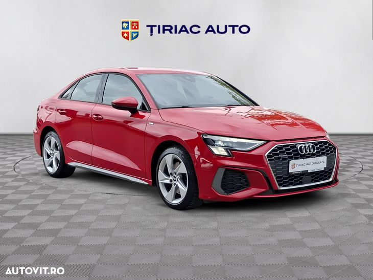 Audi A3 Limuzina 2.0 TDI quattro S tronic Sport - 9