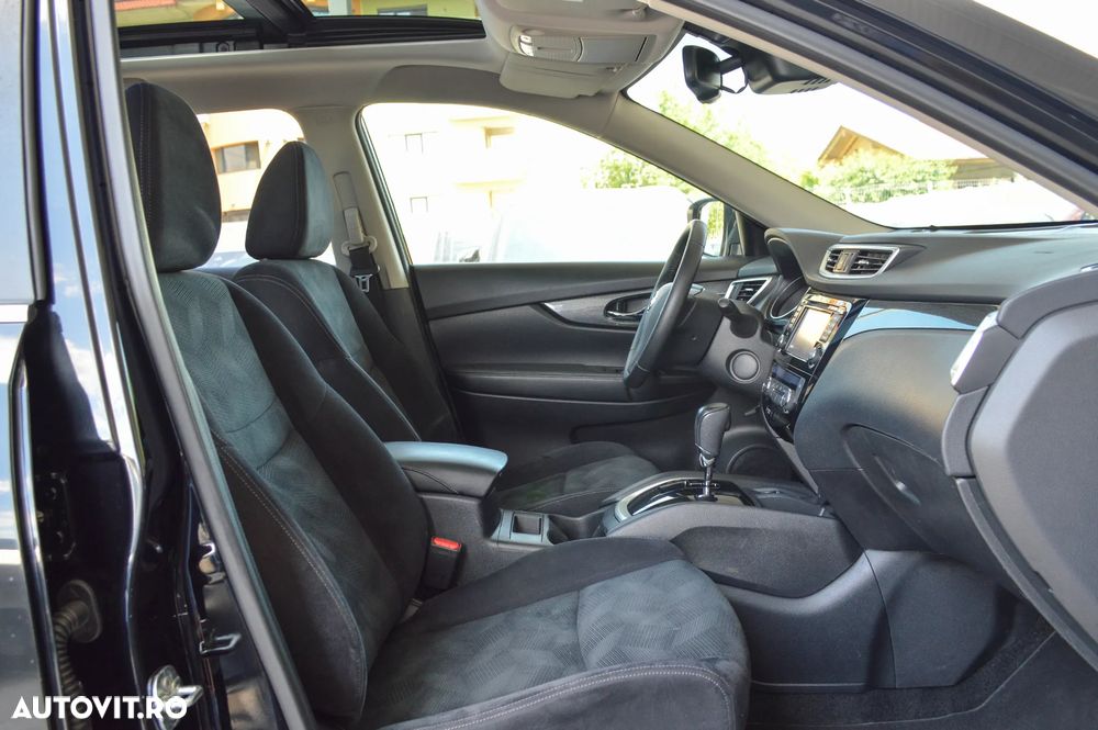 Nissan X-Trail 1.6 dCi Xtronic 360 - 25