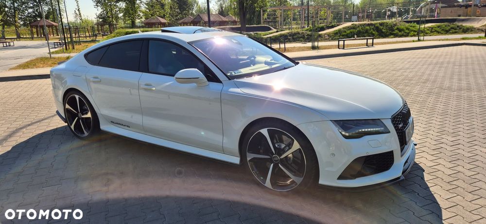 Audi RS7 Sportback - 3