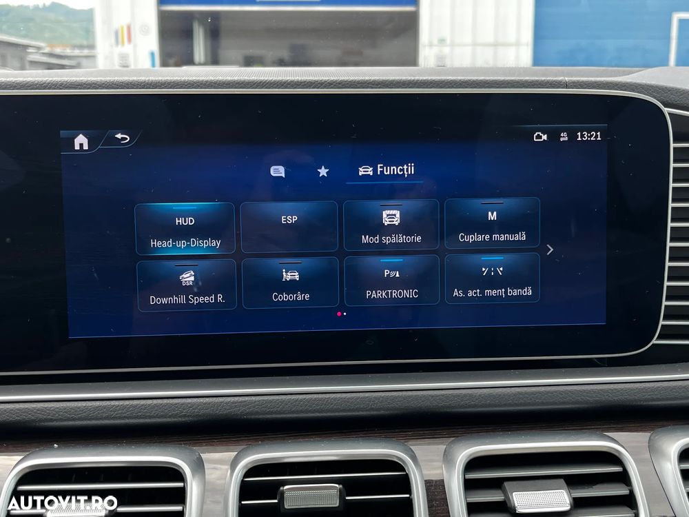 Mercedes-Benz GLE Coupe 400 e 4MATIC PHEV - 26