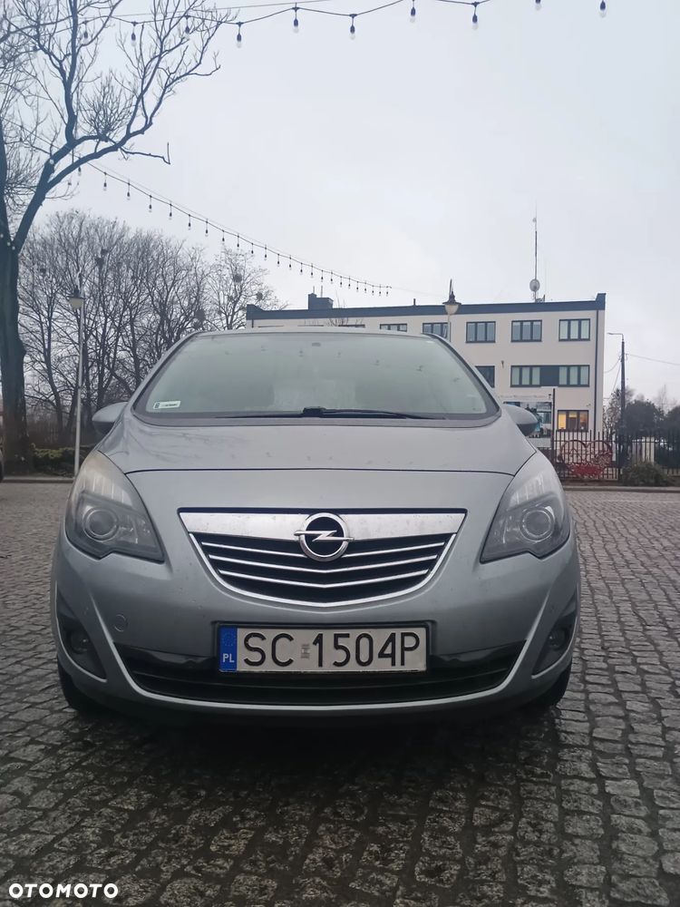 Opel Meriva - 2