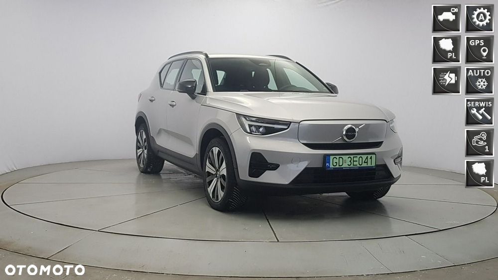 Volvo XC 40 - 1