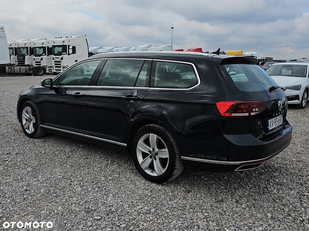 Volkswagen Passat 2.0 TDI 4Mot Elegance DSG - 7