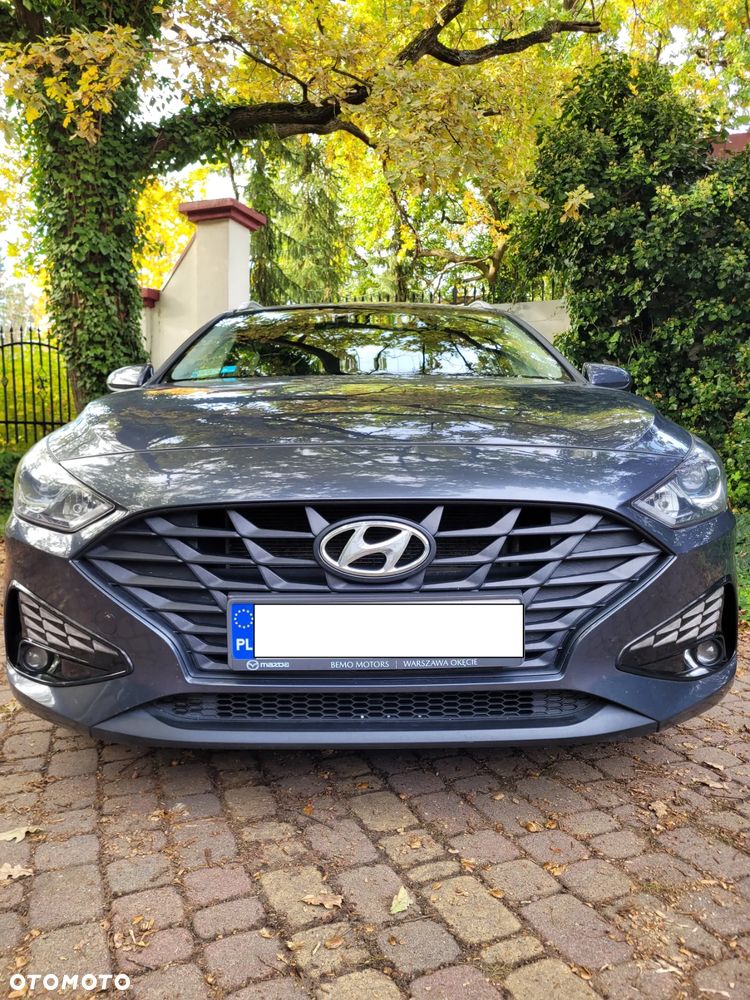 Hyundai i30 1.6 D Classic + DCT - 3