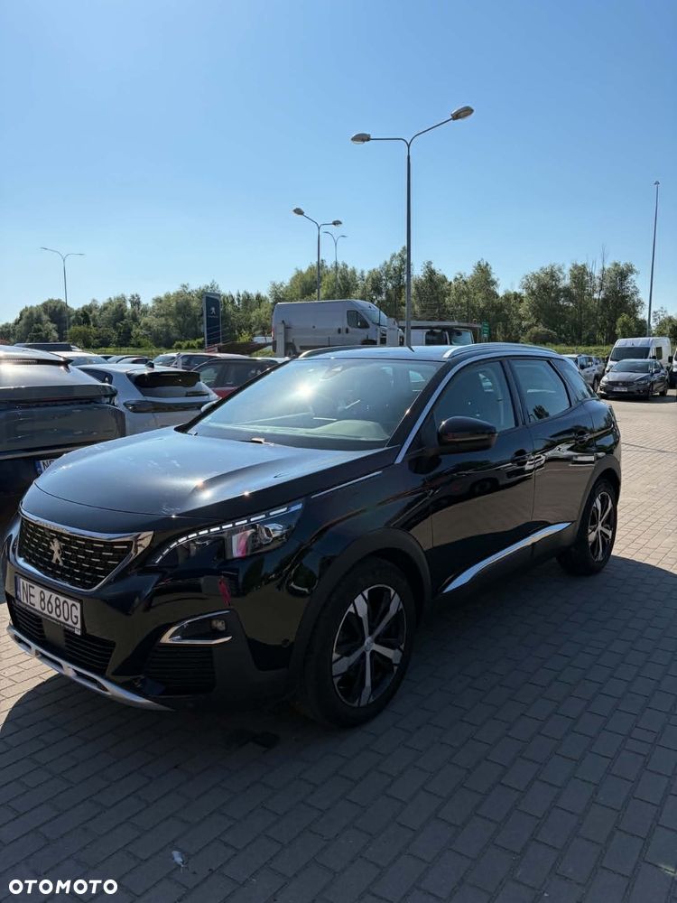 Peugeot 3008 1.2 PureTech Allure Pack S&S - 1