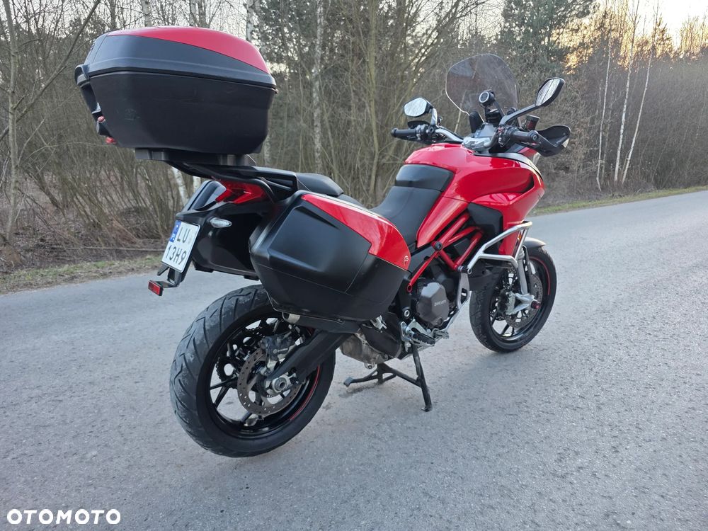 Ducati Multistrada - 3