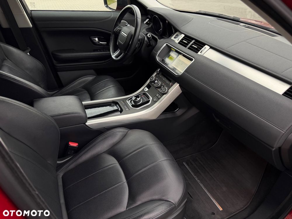 Land Rover Range Rover Evoque - 16