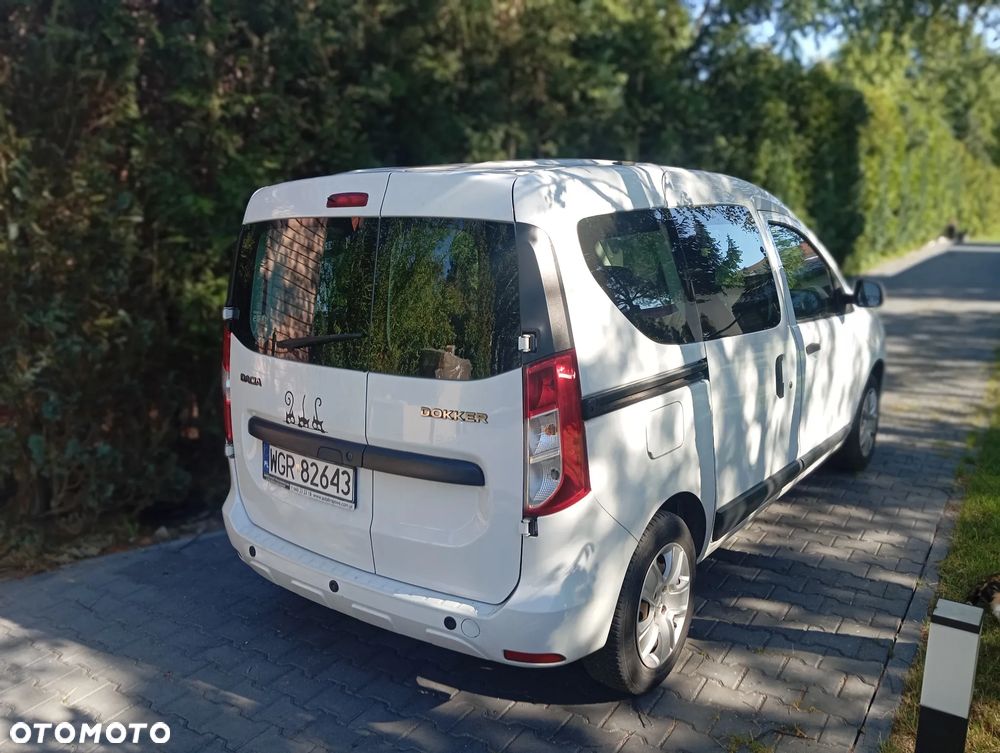 Dacia Dokker 1.6 SCe Laureate - 11
