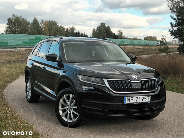 Skoda Kodiaq 2.0 TDI 4x2 Ambition DSG