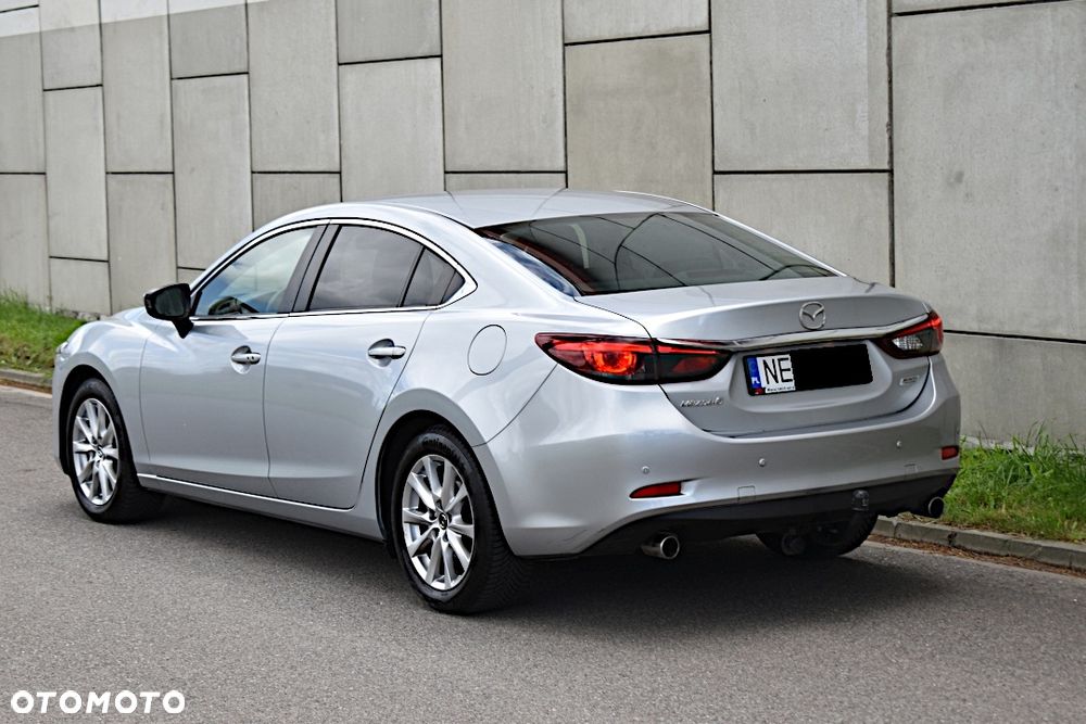 Mazda 6 SKYACTIV-D 150 i-ELOOP Exclusive-Line - 12
