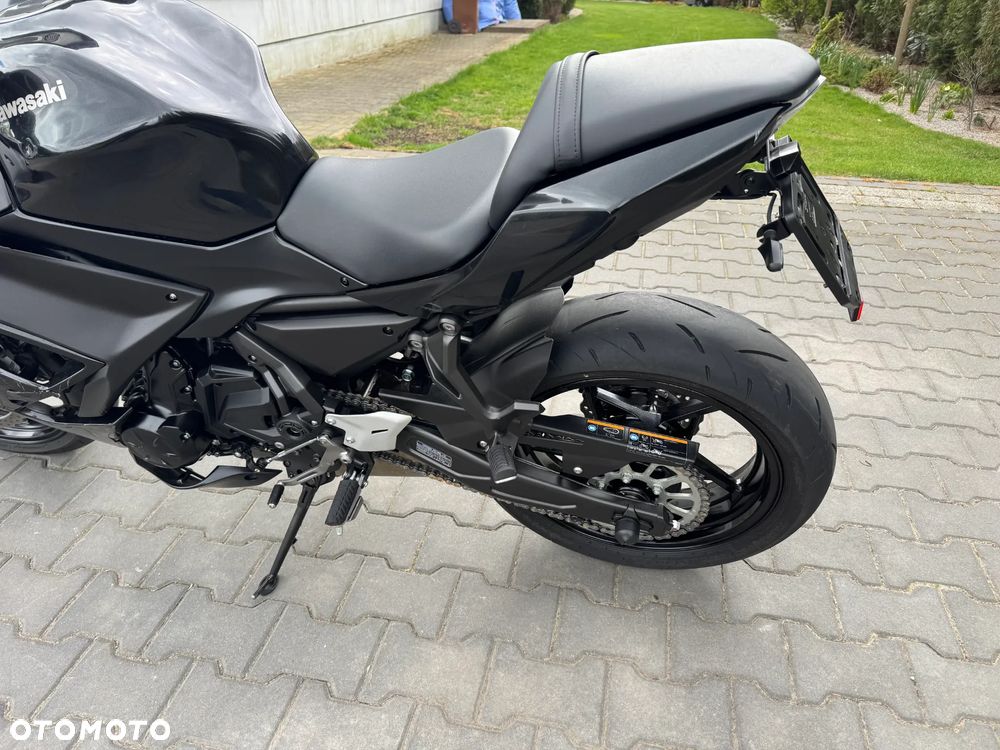 Kawasaki Ninja - 22