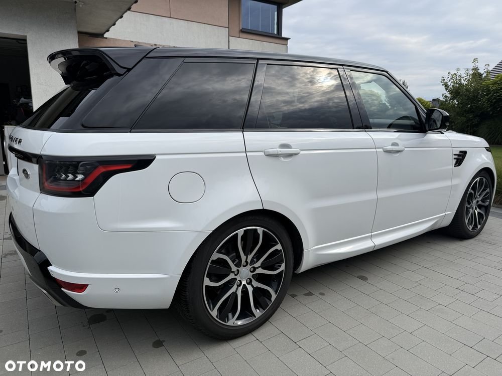 Land Rover Range Rover Sport S 3.0 D HSE Dynamic - 5