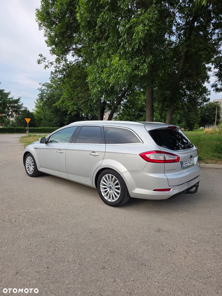 Ford Mondeo 1.6 TDCi Titanium - 6