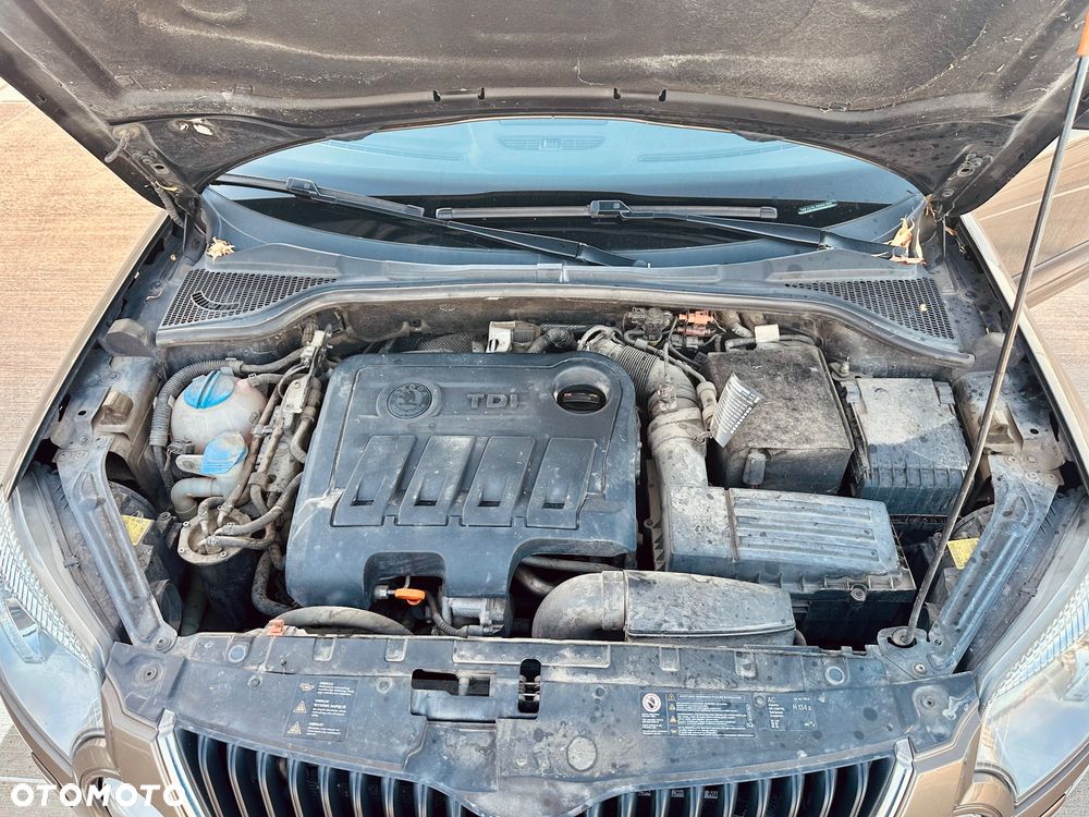 Skoda Yeti 2.0 TDI DPF Active - 24