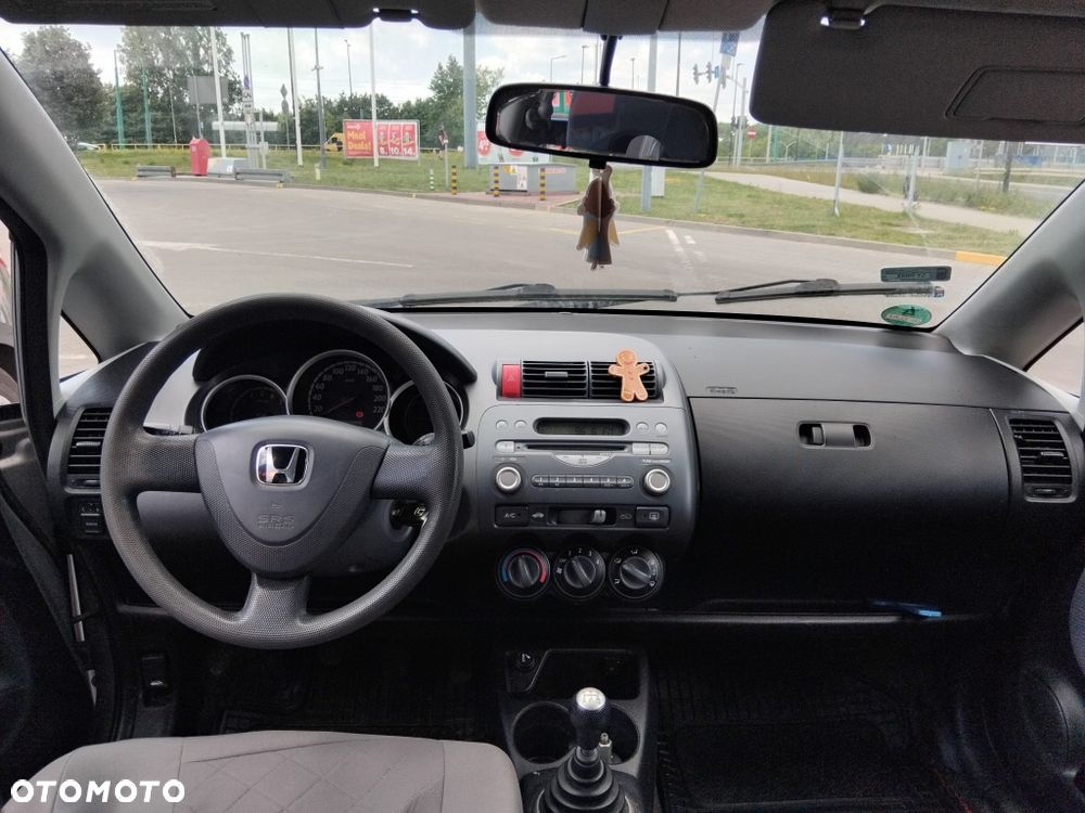 Honda Jazz - 4