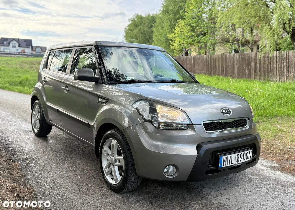 Kia Soul 1.6 CRDI Spirit - 4