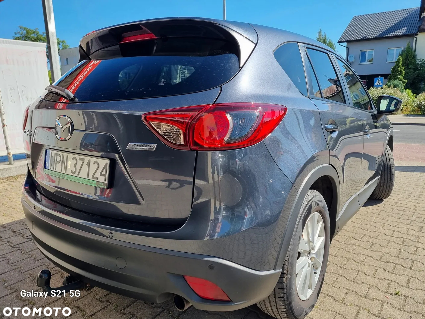 Mazda CX-5 SKYACTIV-G 165 Center-Line - 6