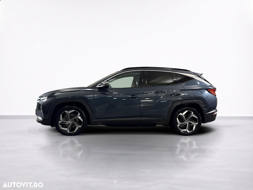 Hyundai Tucson - 3