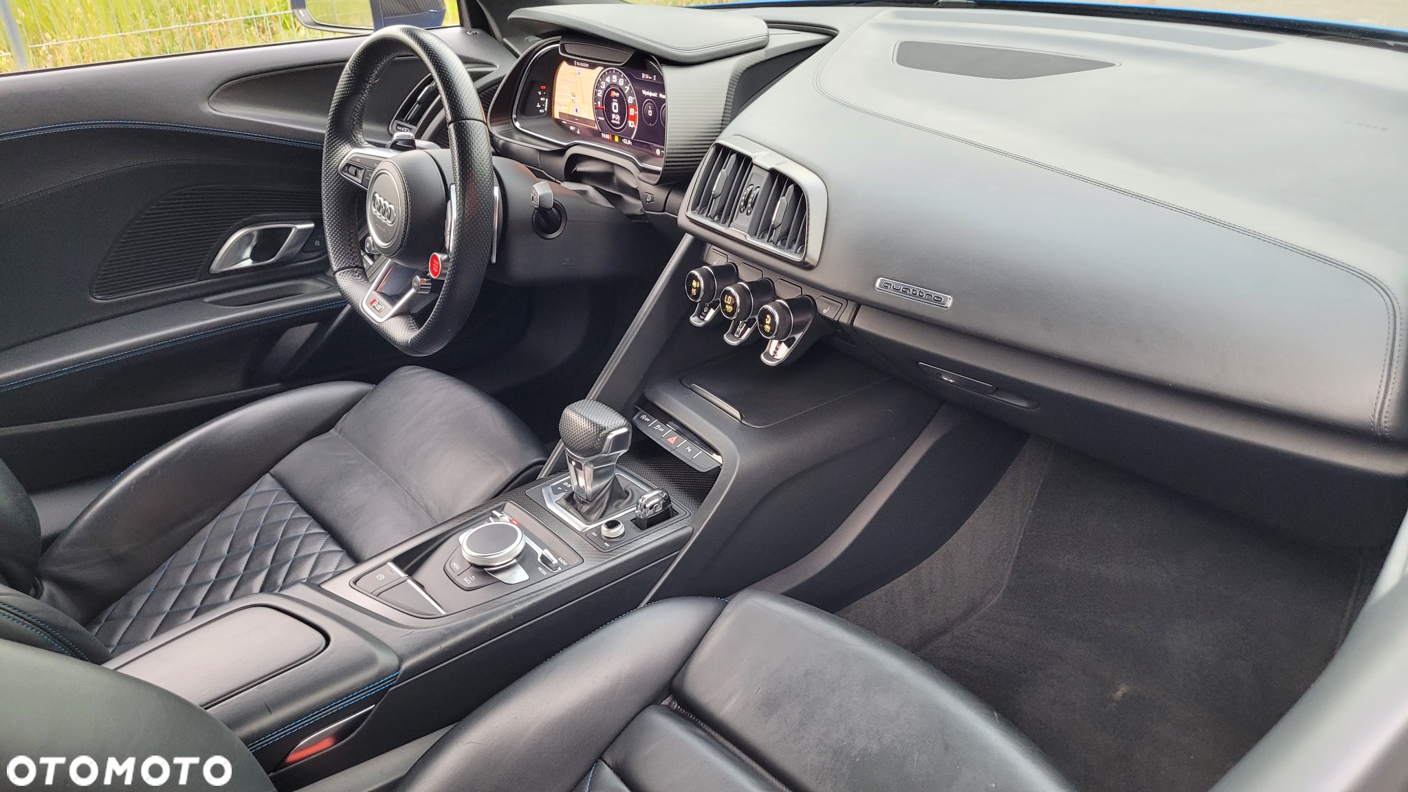 Audi R8 Coupé 5.2 FSI Quattro Plus - 21