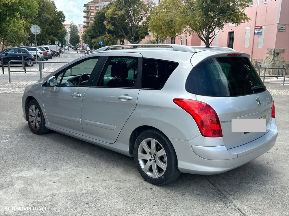 Peugeot 308 SW 1.6 e-HDi Active 2-Tronic - 4